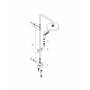 GROHE 27399000 NTempRustic Душ.система с переключателем. Фото