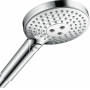 Душевая система Hansgrohe Raindance Select Showerpipe 240 27115000. Фото