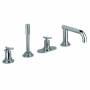 Смеситель для ванны GROHE Atrio Jota 19142000. Фото