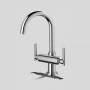 Смеситель для раковины GROHE Atrio Jota 21022000. Фото