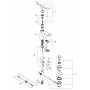 Смеситель для раковины GROHE Allure Brilliant 23029000. Фото