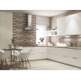 Azori 507351101 Плитка облицовочная Shabby 315х630 beige. Фото
