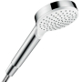 Ручной душ Hansgrohe Crometta 1 jet 26331400. Фото