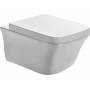 Унитаз подвесной CERAMICA GLOBO SPA Relais Vasi e Bidet 56.36 RES02.BI. Фото