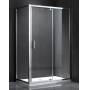 Душевой уголок GEMY Sunny Bay S28191C-A100. Фото