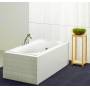 Ванна акриловая VILLEROY & BOCH Cetus UBQ170CEU2V-96 Star white. Фото