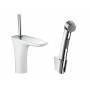 Смеситель для раковины HANSGROHE PuraVida 15275400. Фото