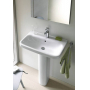 Раковина с переливом DURAVIT DURASTYLE 65х44 2319650000. Фото