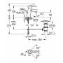 Смеситель для раковины Grohe Concetto New 32204001 Смеситель для раковины Grohe Concetto New 32204001. Фото