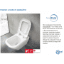 Унитаз напольный IDEAL STANDARD Connect AquaBlade E042901. Фото