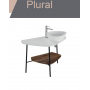 Раковина-чаша Vitra Plural 47х40 7812B401-0016 Матовый Белый. Фото