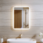 Зеркало с подсветкой ALAVANN Vanda Lux 60 Зеркало с подсветкой ALAVANN Vanda Lux 60. Фото