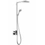 Душевая система HANSGROHE Raindance Showerpipe 240 27145000. Фото
