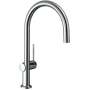 Смеситель для кухни Hansgrohe M54 Talis 220 72804000. Фото