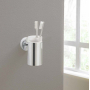 Стакан Hansgrohe Logis 40518000 для ванной комнаты. Фото