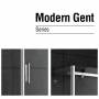 Душевой уголок GEMY Modern Gent S25161 L. Фото