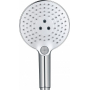 Душевая система Hansgrohe Raindance Select S 240 2 jet Showerpipe хром/белый 27129400. Фото