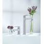 Смеситель для раковины GROHE Quadra 3 32632000. Фото
