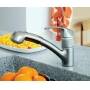 Смеситель для мойки GROHE Alira 32998SD0. Фото