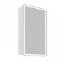 Зеркальный шкаф BELBAGNO Marino 50х80 SPC-MAR-500/800-1A-LED-TCH