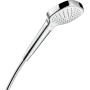 Ручной душ Hansgrohe Croma Select E Vario 26812400. Фото