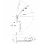 GROHE 27004000 Freehander Душевая система. Фото
