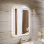 Зеркало с подсветкой ALAVANN Vanda Lux 60 Зеркало с подсветкой ALAVANN Vanda Lux 60. Фото