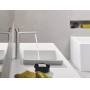 GROHE 23405DC1 Lineare New Смеситель однорычажный для раковины, свободностоящий GROHE 23405DC1 Lineare New Смеситель однорычажный для раковины, свободностоящий. Фото