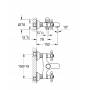 Смеситель для ванны GROHE Sinfonia 25030IG0. Фото