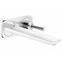 Смеситель для раковины HANSGROHE PuraVida 15085400 (внешняя часть). Фото