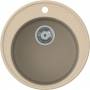 Мойка кухонная IDDIS Kitchen G K04S511i87. Фото