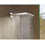 Верхний душ Hansgrohe Raindance E 300 1jet EcoSmart 26239000, хром. Фото