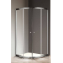 Душевой угол CEZARES Giubileo GIUBILEO-R-2-80-SCORREVOLE-C-Cr. Фото