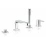 Смеситель для ванны GROHE Lineare 19577000. Фото