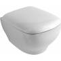 Унитаз подвесной CERAMICA GLOBO SPA Genesis Vasi e Bidet 51.37 GES03.BO. Фото