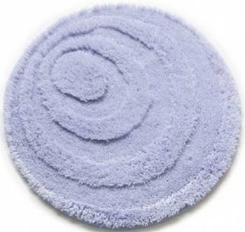 Коврик для ванной комнаты IDDIS Lilac Water Signs 230A600i12 для ванной комнаты. Фото