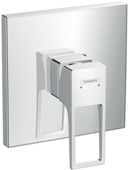 Смеситель для душа Hansgrohe Metropol (внешняя часть) 74565000. Фото