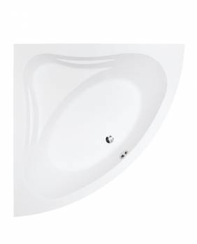Акриловая ванна BESCO Mia 120 WAM-120-NS. Фото
