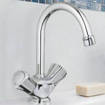 Смеситель для раковины GROHE Costa L 21337001. Фото