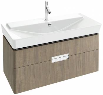 Тумба подвесная под раковину Jacob Delafon Reve EB1136-E12. Фото