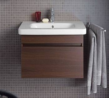 Тумба с раковинной DURAVIT DURASTYLE DS638005353. Фото