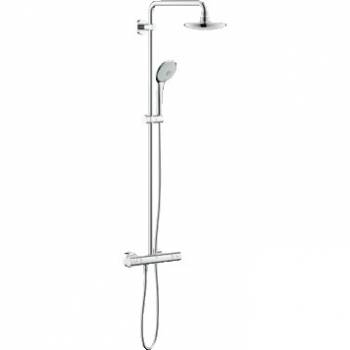 GROHE 27420001 Euphoria Душевая система с термостатом для душа 390 мм. Фото