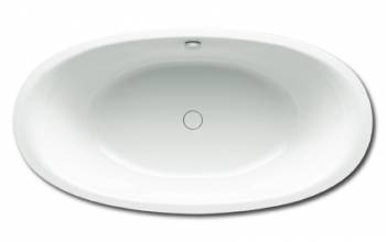 Ванна стальная KALDEWEI Ellipso Duo Oval 190х100 286200010001. Фото