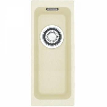 Кухонная мойка FRANKE Kubus KBG 110-16 ваниль 125.0279.980. Фото