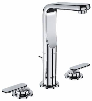 Смеситель для раковины GROHE Veris 20180000. Фото