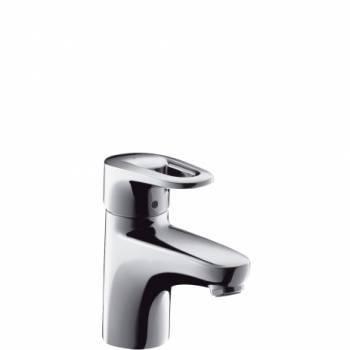 Смеситель для раковины HANSGROHE Metropol E 14070000. Фото