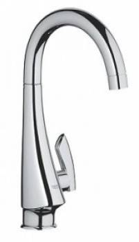 Вентиль для мойки GROHE K4 30004000. Фото