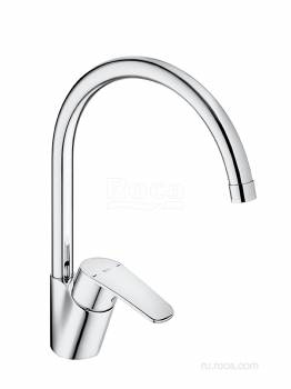 Смеситель ROCA Monodin-N для кухни A5A8498C0M. Фото