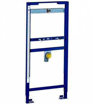 Инсталляция для писсуара без смесителя GROHE Rapid SL 38517001. Фото