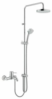 GROHE 27399000 NTempRustic Душ.система с переключателем. Фото